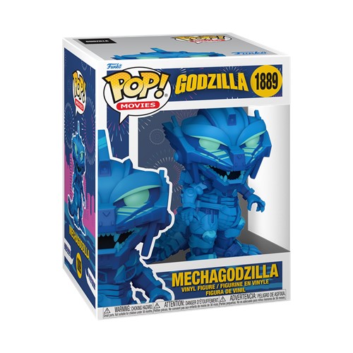 POP! Godzilla Mechagodzilla (Deco)