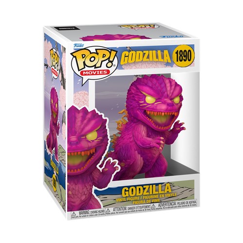 POP! Godzilla (Deco)