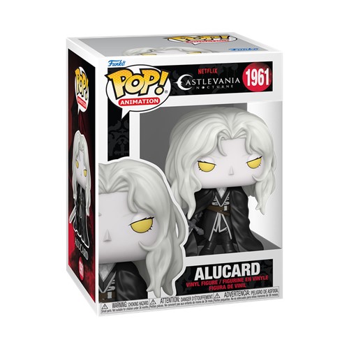 POP! Castlevania Alucard
