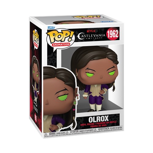 POP! Castlevania Olrox
