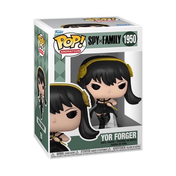POP! Spy x Family Yor Forger