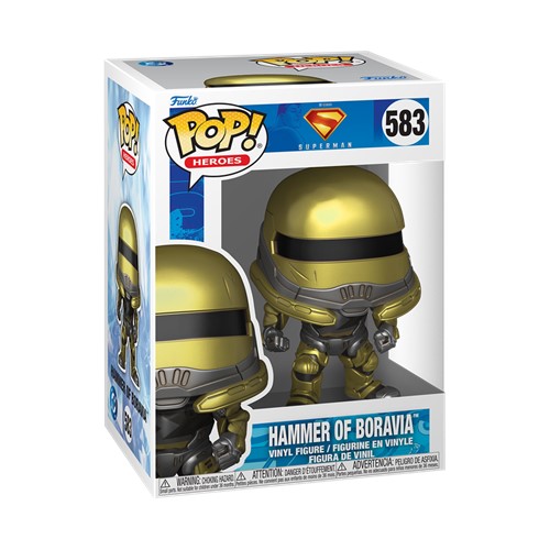 POP! Hammer of Boravia