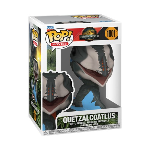 POP! Jurassic World Quetzalcoatlus