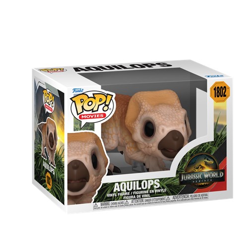 POP! Jurassic World Aquilops