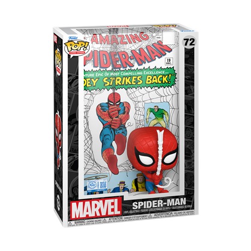 POP! Comic Covers - The Amazing Spider-Man #19