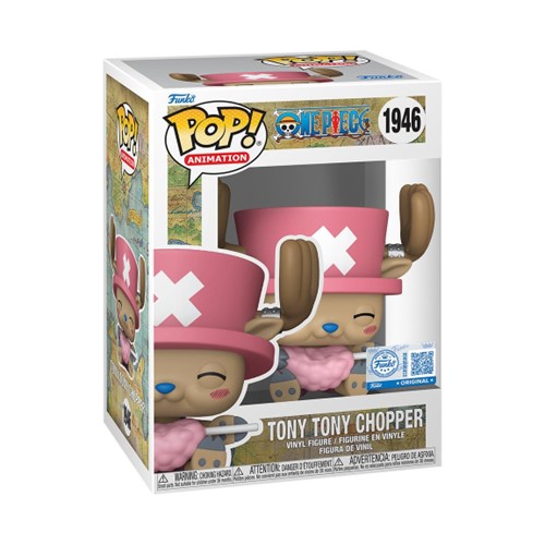 POP! One Piece Tony Tony Chopper