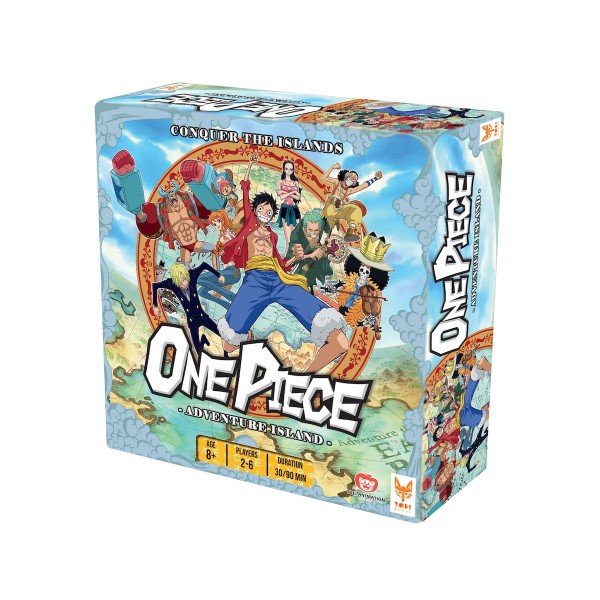One Piece Adventure Island Game
