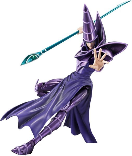 Yu Gi Oh! - S.H.MonsterArts Dark Magician