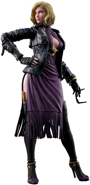 Tekken 8 - S.H.Figuarts Nina Williams