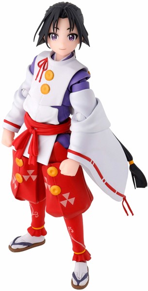 The Elusive Samurai - S.H.Figuarts Tokiyuki Hojo