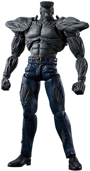 Yu Yu Hakusho - S.H.Figuarts Younger Toguro 100 Percent