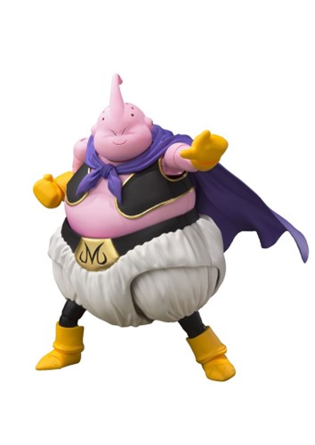Dragon Ball Z - Majin Buu S.H.Figuarts Figure (Good Ver.)