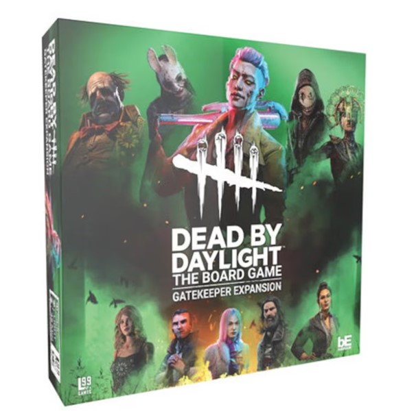 Dead by Daylight: The Board Game - Gatekeeper Expansion