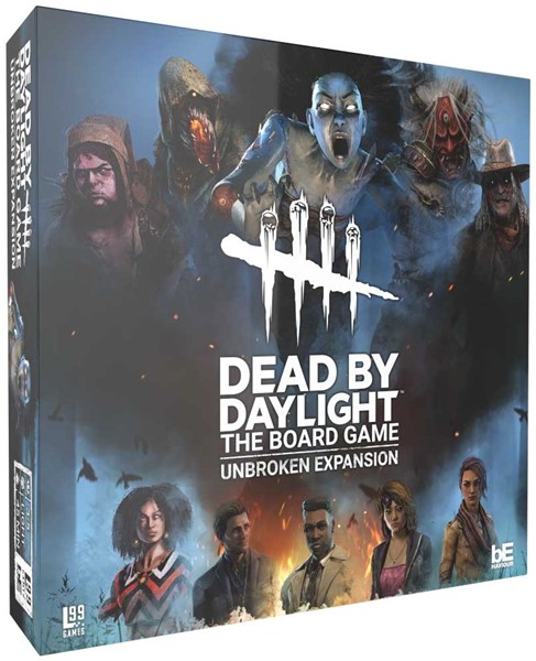 Dead by Daylight: The Board Game - Unbroken Expansion