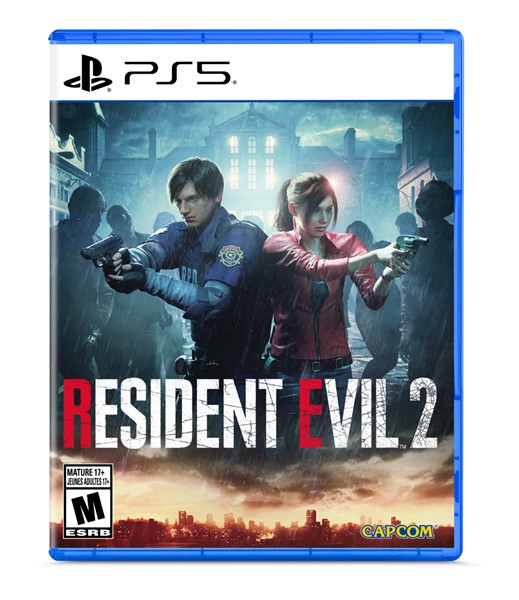 Resident Evil 2