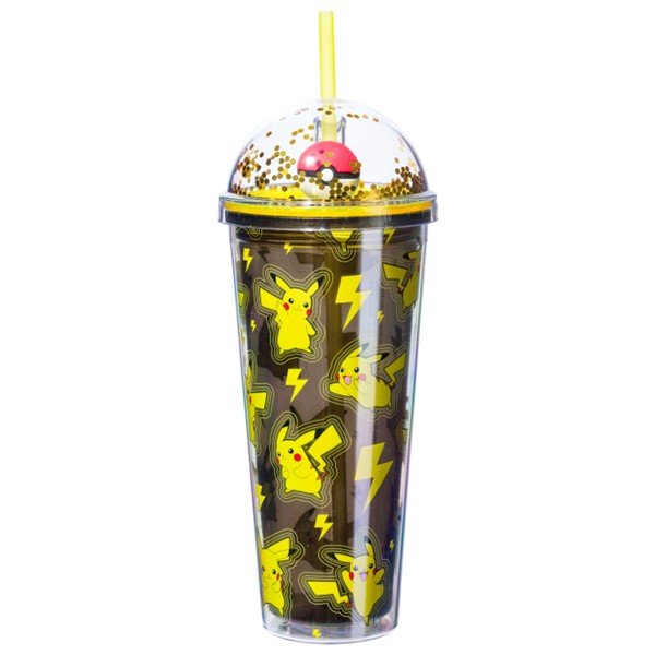 Pokemon: Pikachu Dome Tumbler