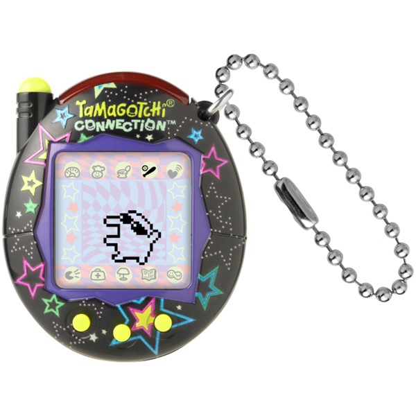 Tamagotchi Connection – Neon Stars