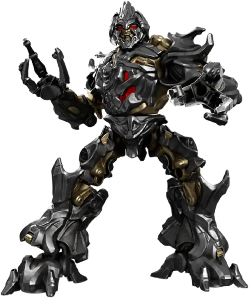 Transformers Classic Class - Megatron Model