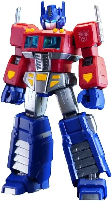 Transformers Action Edition - G1 Optimus Prime