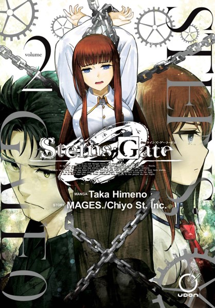 Manga Steins;Gate 0 Volume 2 - Paperback