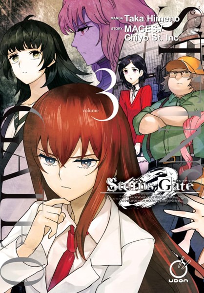 Manga Steins;Gate 0 Volume 3 - Paperback