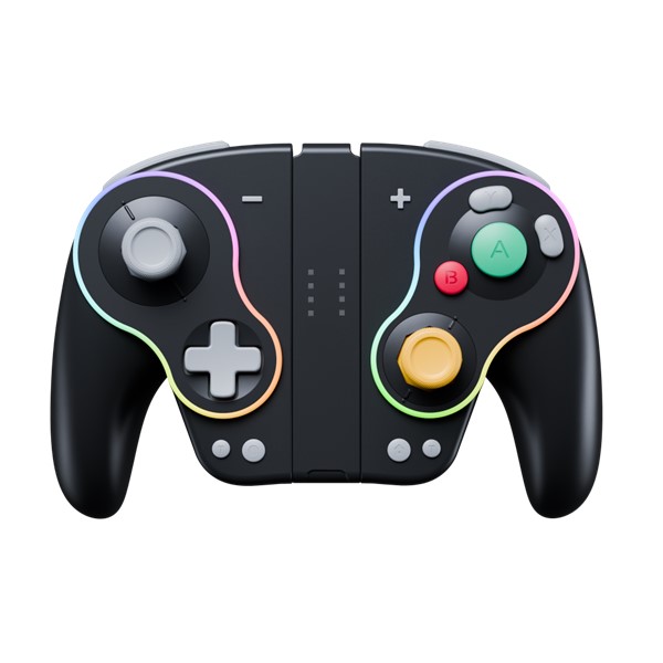 Biogenik Retro Style Wireless Split Controller