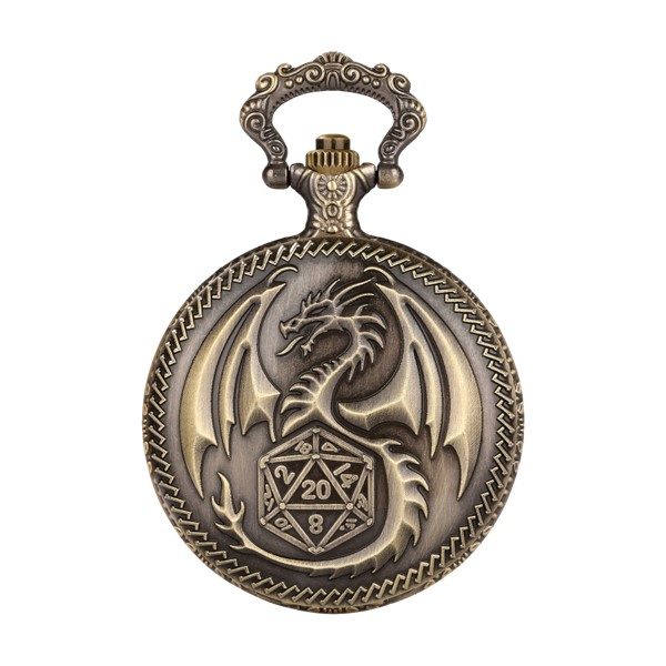 Biogenik Dragon Locket Mini Dice Set