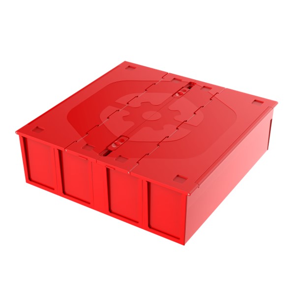 Boîte pour cartes Card Vault de Biogenik