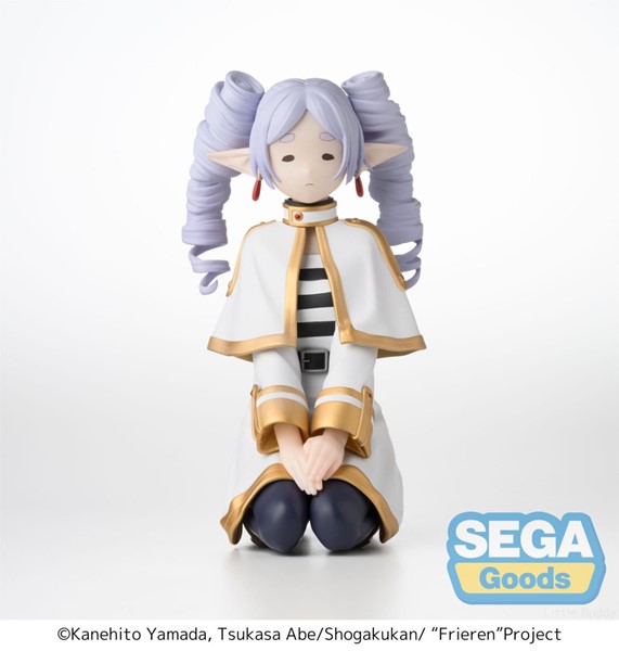 Frieren: Beyond Journey's End PM Perching Frieren I Have Ringlets Now Statue