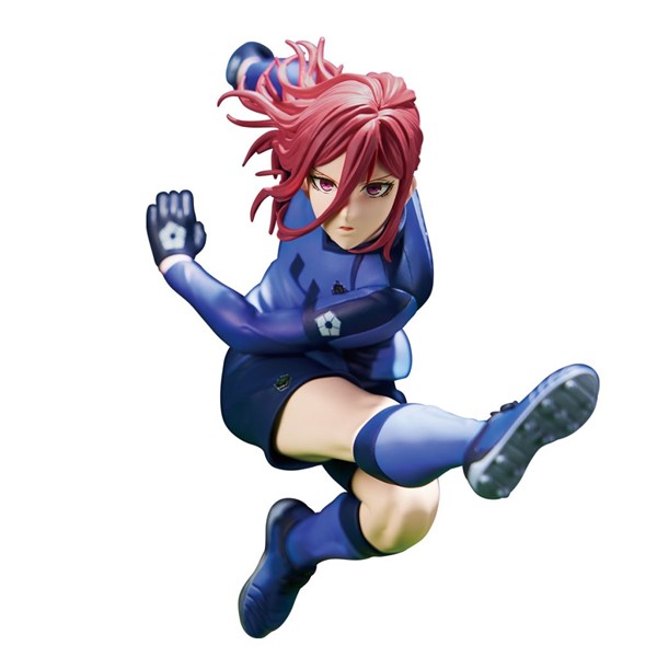 Blue Lock Hyoma Chigiri Statue