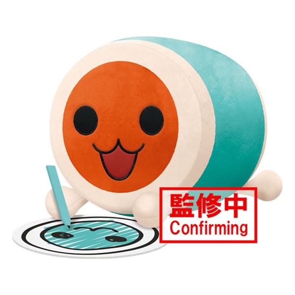 Taiko no Tatsujin Wada Don Ver.A Grande peluche