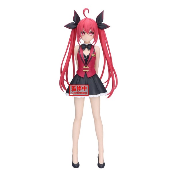 Date A Live Glitter & Glamours Kotori Itsuka Statue