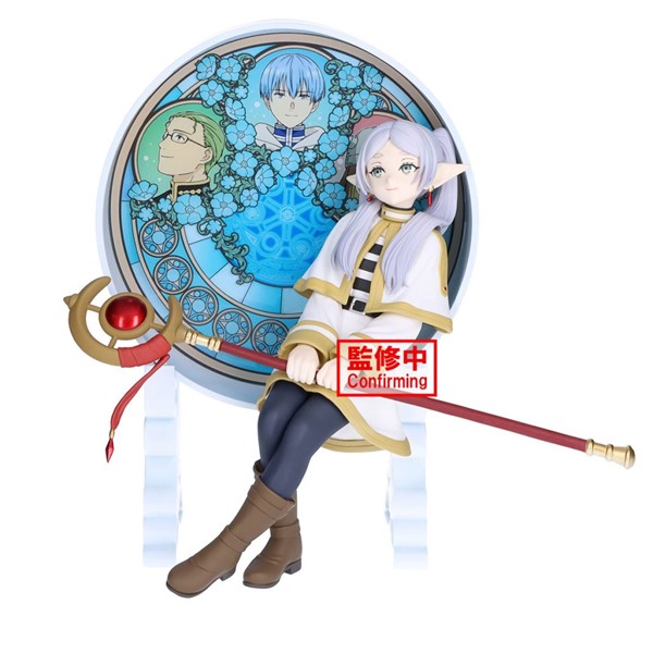 Frieren: Beyond Journey's End Glasscape Frieren Statue