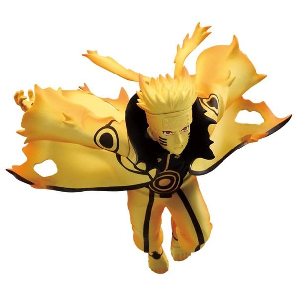 Naruto Shippuden Vibration Stars Uzumaki Naruto VI Statue