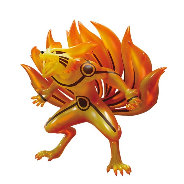 Naruto Shippuden Kurama II Ver. A Statue