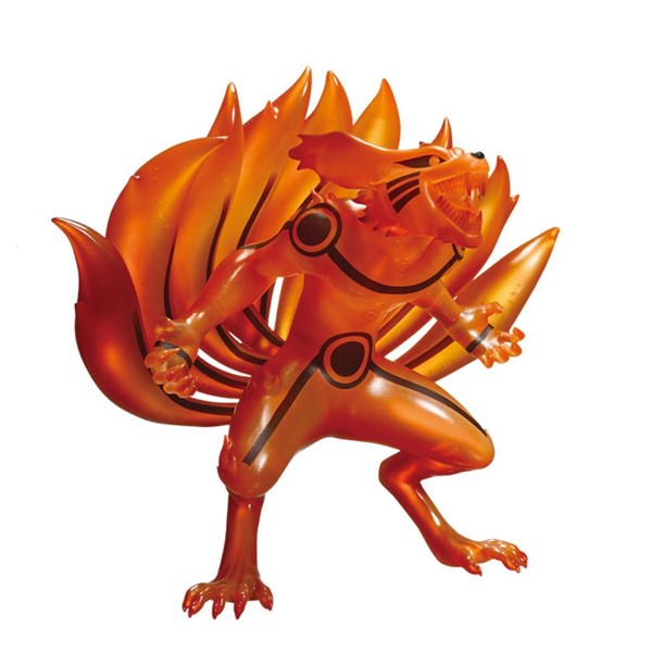 Naruto Shippuden Kurama II Ver. B Statue