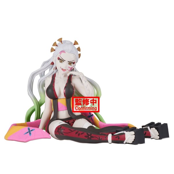Demon Slayer: Kimetsu no Yaiba Glitter & Glamours Daki Statue
