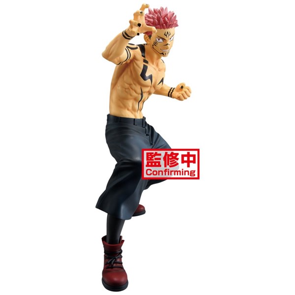 Jujutsu Kaisen Maximatic Sukuna Special Ver. Statue