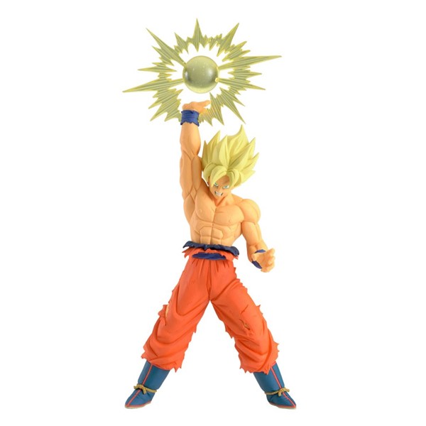 Dragon Ball Z Gxmateria Son Goku IV Statue