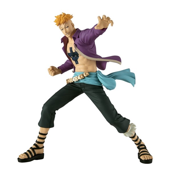 One Piece Battle Record Collection - Marco Statue