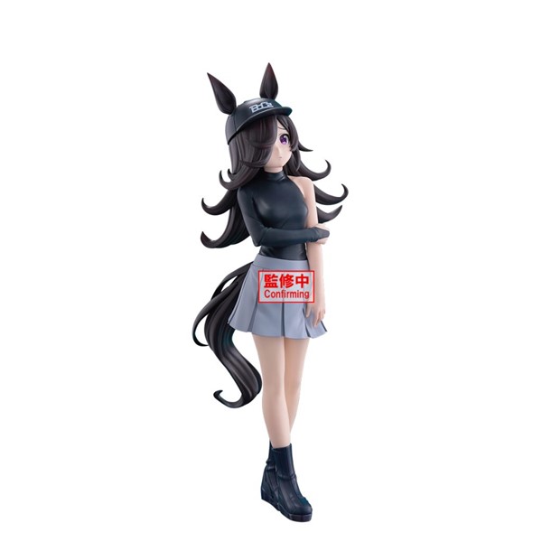 Umamusume: Pretty Derby BoC'z Rice Shower as Oryza Statue