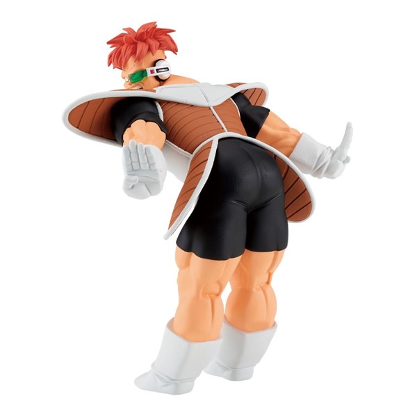 Dragon Ball Z Solid Edge Works Recoome Statue