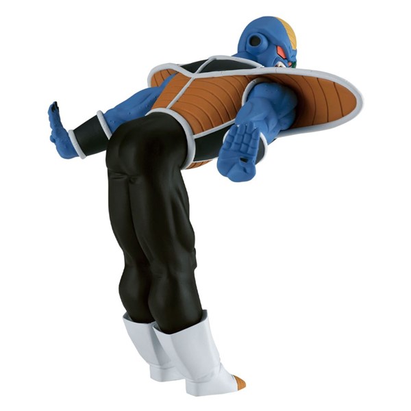 Dragon Ball Z Solid Edge Works Burter Statue