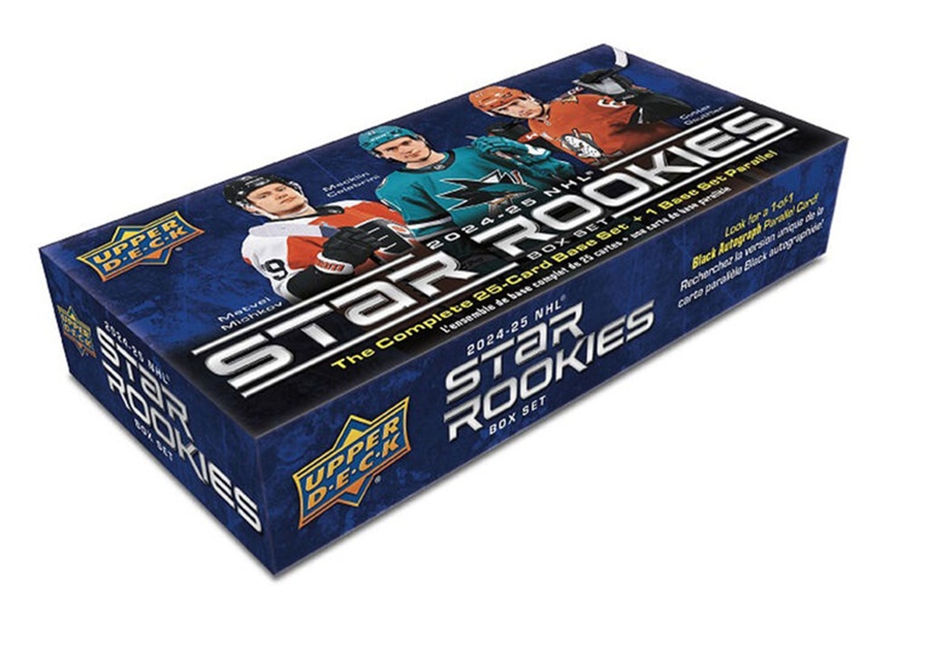 2024/25 NHL Star Rookies Box Set