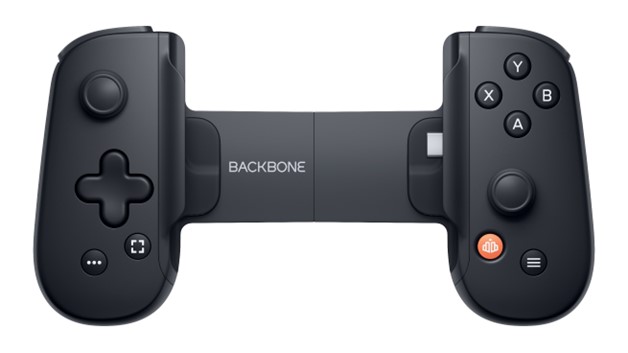 Backbone One (USB-C) - Gen 2 Noir