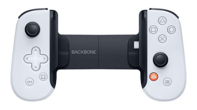 Backbone One - PlayStation Edition (USB-C) - 2nd Gen Blanc