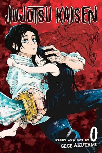 Jujutsu Kaisen 0 Manga