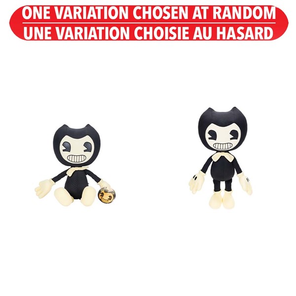 Bendy Collector Plush