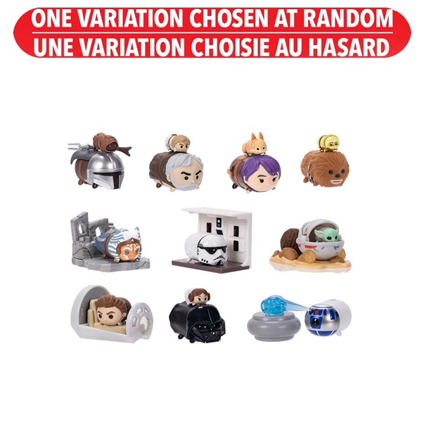 Tsum Tsum Star Wars Mystery Mini Figure