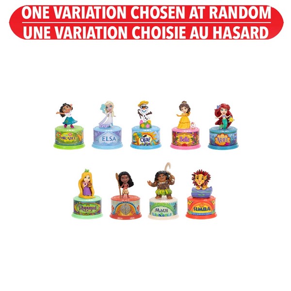 Disney Musical Minis - Assortie